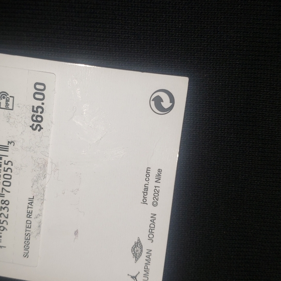 New Jordan Jumpman sweatshirt size XL - Picture 7 of 8